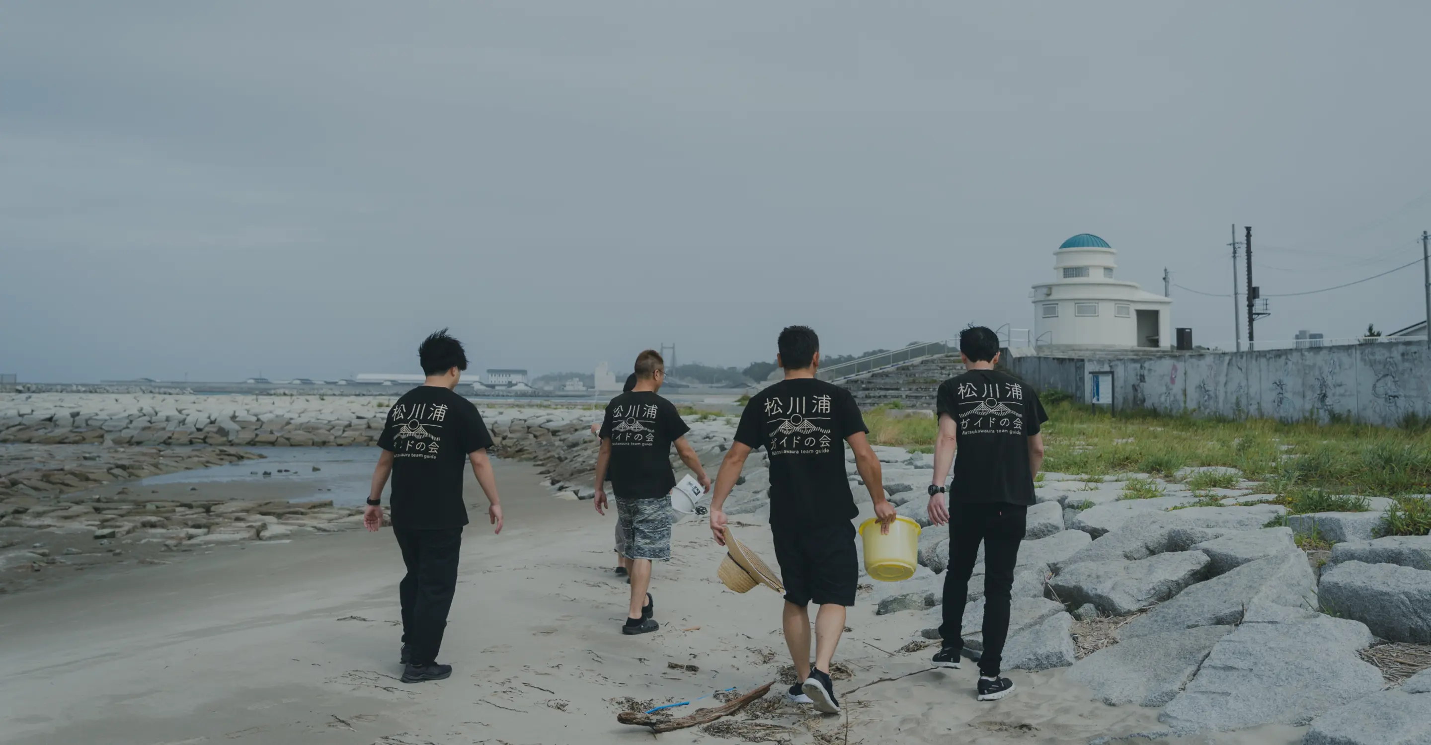 松川浦ガイドの会<br class="nopc">についてのメインビジュアル