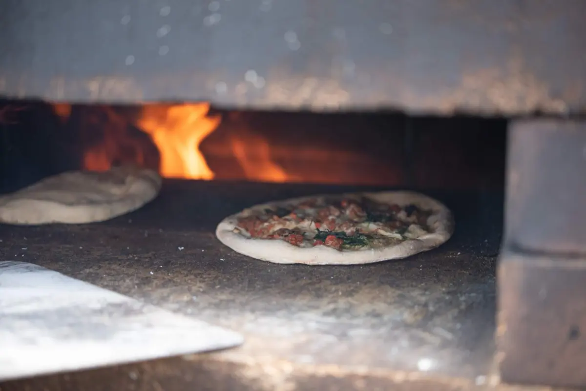 あおさとしらすのピザ作り体験